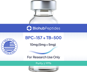 BPC-157 + TB-500 Blend