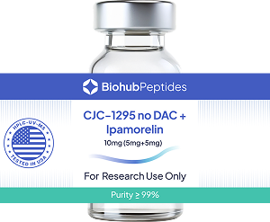 CJC-1295 no DAC + Ipamorelin